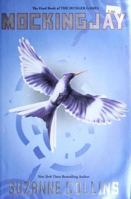 Cover of Mockingjay