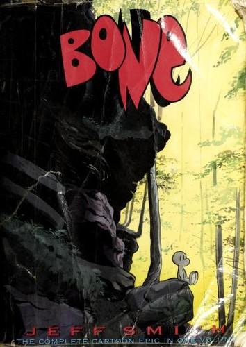 Cover of Bone