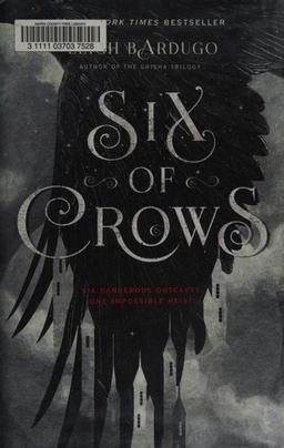 Cover of Six of Crows