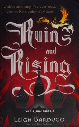 Cover of Ruin and Rising