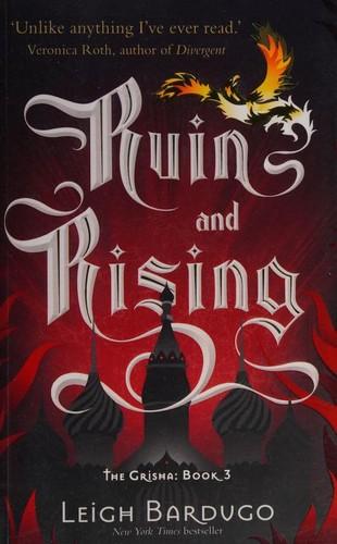 Cover of Ruin and Rising