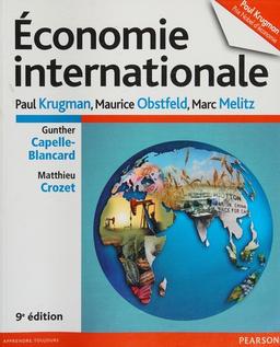 Cover of Économie internationale