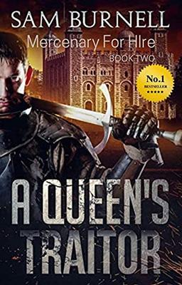 Cover of A Queen's Traitor