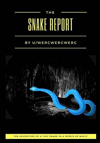 Cover of The Snake Report