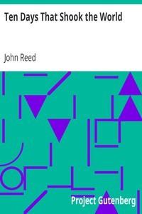 Cover of Ten Days That Shook the World