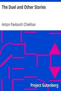 Cover of The Duel and Other Stories [8 stories]