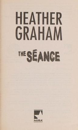 Cover of The séance