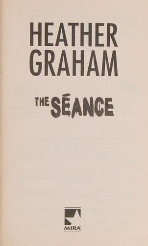 Cover of The séance