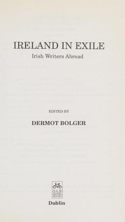 Ireland in exile