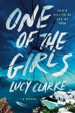 Cover of One of the Girls