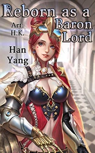 Cover of Reborn as a Baron Lord