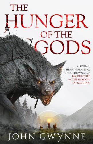 Cover of The Hunger of the Gods