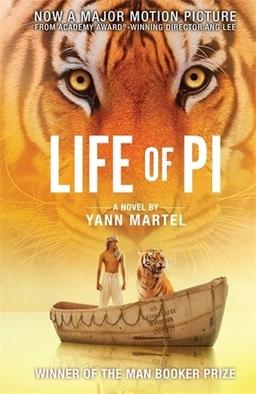 Cover of Life of Pi