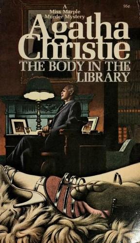 Cover of The Body in the Library