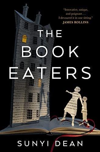 Cover of The Book Eaters
