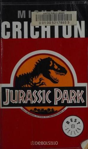 Cover of Jurassic Park
