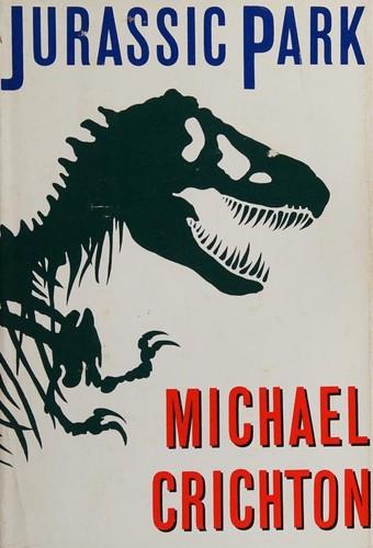 Cover of Jurassic Park