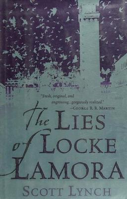 The lies of Locke Lamora