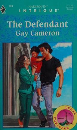Defendant (Legal Thriller)