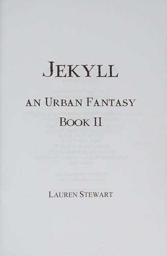 Cover of Jekyll
