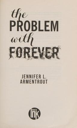 The Problem with Forever