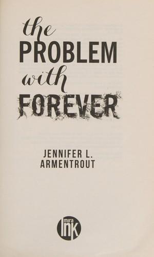 Cover of The Problem with Forever