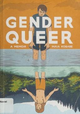 Cover of Gender Queer