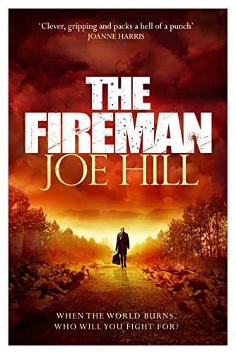 Cover of The Fireman
