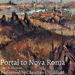 Cover of Portal to Nova Roma
