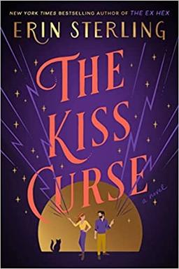 Cover of Kiss Curse
