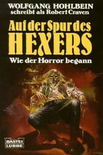 Cover of Auf der Spur des Hexers