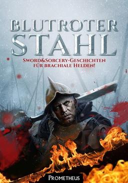 Blutroter Stahl