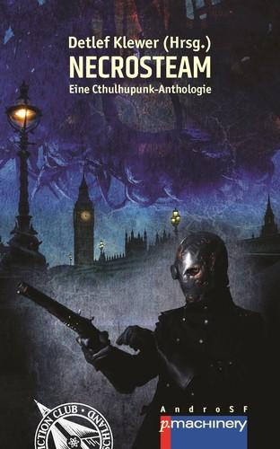 Cover of NECROSTEAM