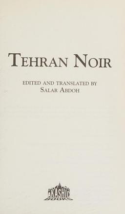 Tehran noir