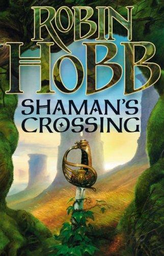 Cover of Shaman's Crossing