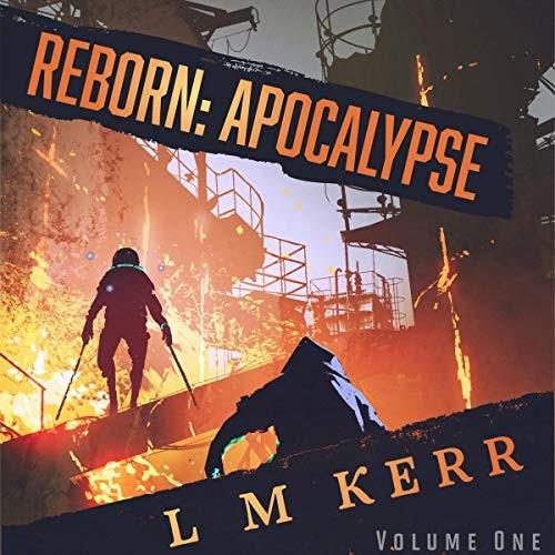 Cover of Reborn