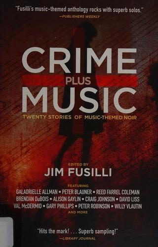 Cover of Crime plus music