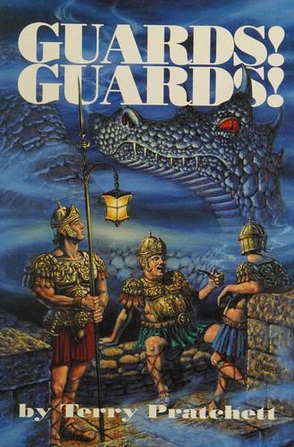 Cover of Guards! Guards!