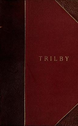 Cover of Trilby
