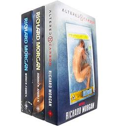 Cover of Altered Carbon Netflix Series Collection Set