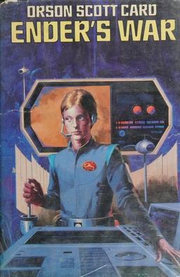 Cover of Ender's war