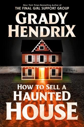 Cover of How to Sell a Haunted House