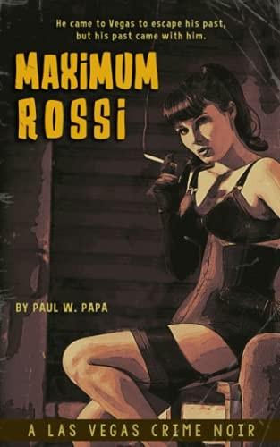 Cover of Maximum Rossi