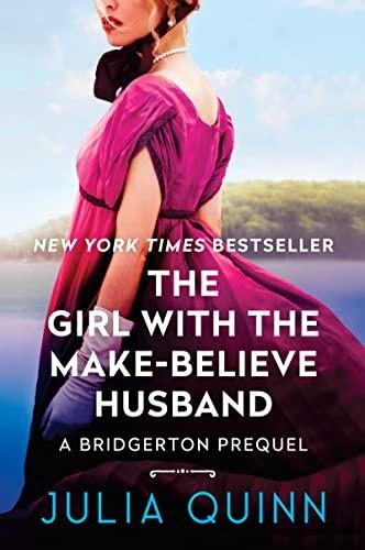 Cover of The Girl with the Make-Believe Husband