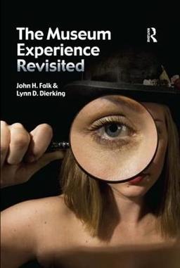 Cover of The museum experience revisited