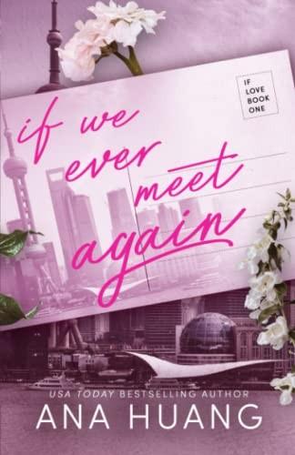 Cover of If We Ever Meet Again