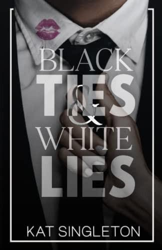 Cover of Black Ties and White Lies
