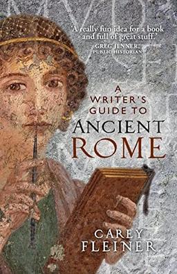 Cover of Writer's Guide to Ancient Rome