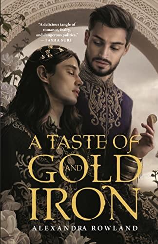 Cover of Taste of Gold and Iron