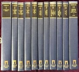 Cover of The economy of machinery and manufactures